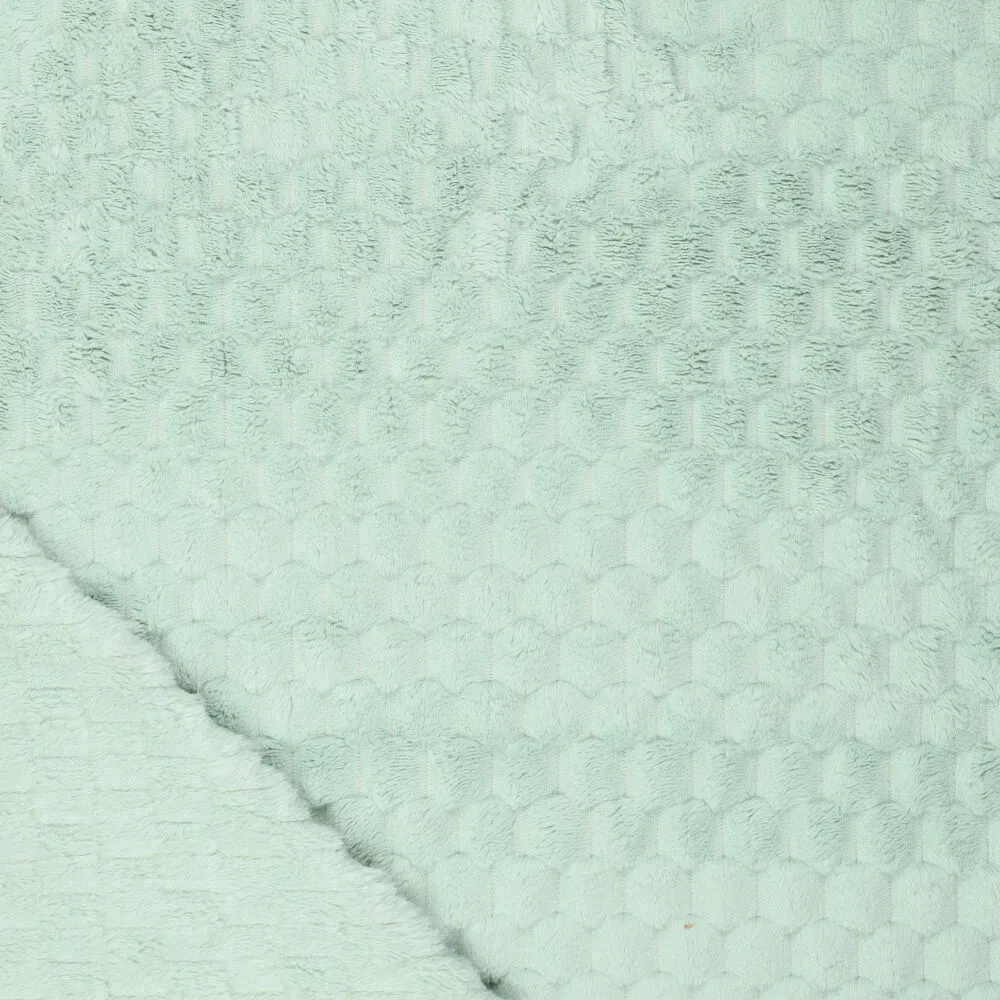 Coralina 3D Cube – Verde