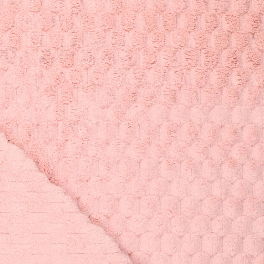 Coralina 3D Cube – Rosa