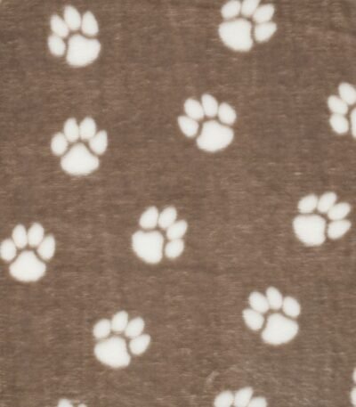 Coralina Dog Paw – Bege