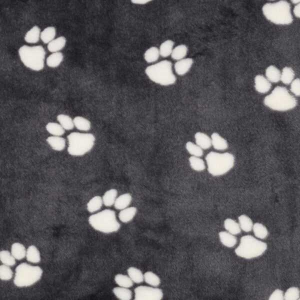 Coralina Dog Paw – Cinzento Escuro
