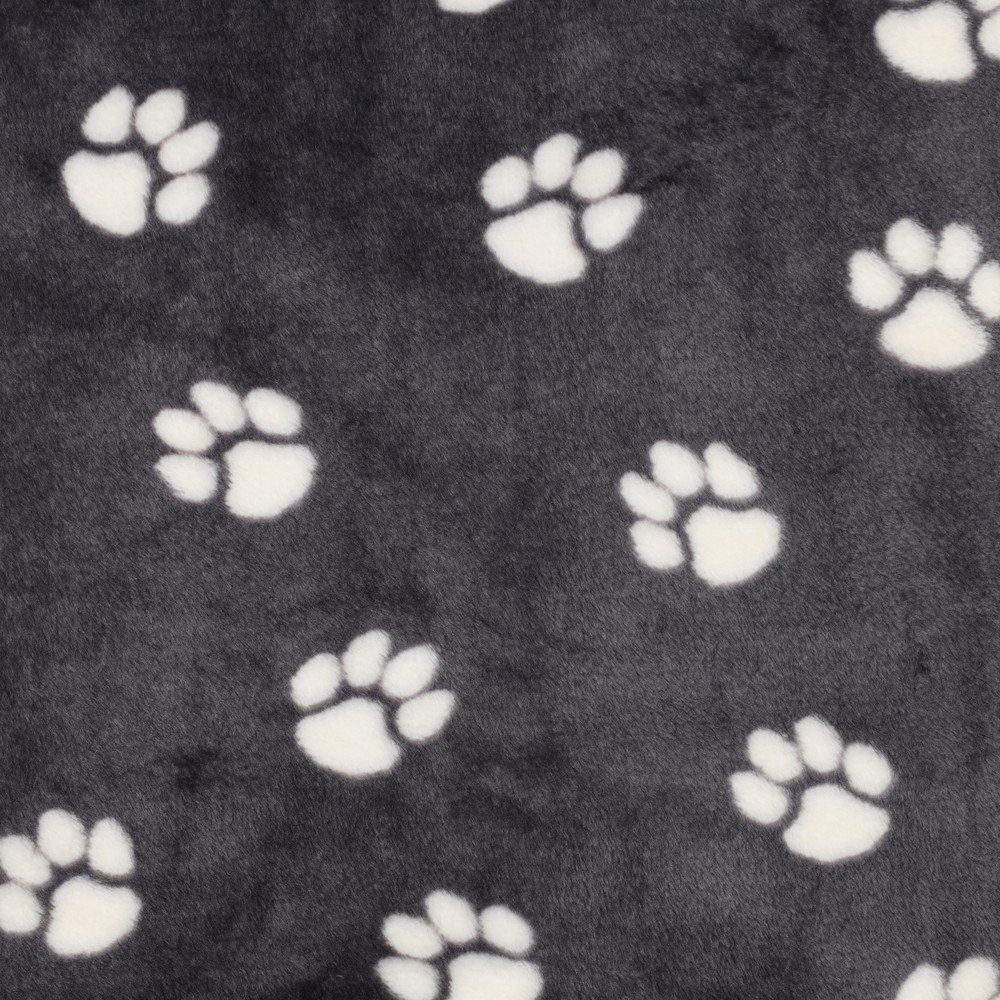 Coralina Dog Paw – Cinzento Escuro