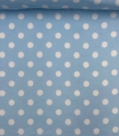 Coralina Dots – Azul
