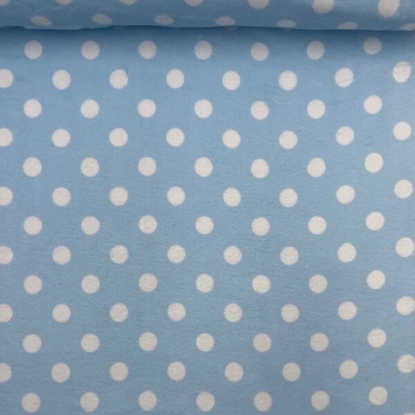 Coralina Dots – Azul