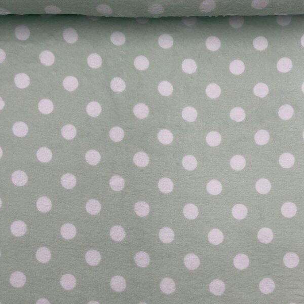 Coralina Dots – Verde