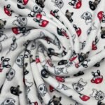 Coralina Estampada – Bull Dog - imagem 2