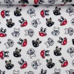 Coralina Estampada – Bull Dog