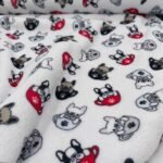 Coralina Estampada – Bull Dog - imagem 3