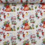 Coralina Estampada – Christmas