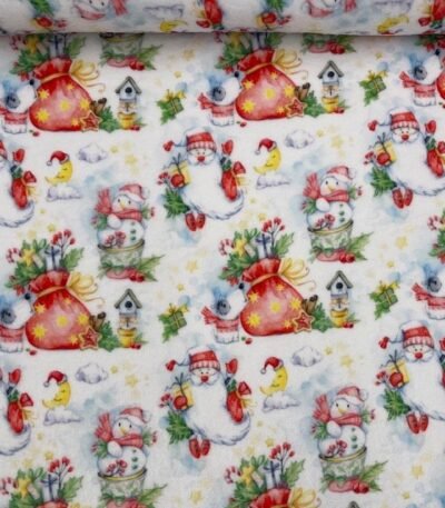 Coralina Estampada – Christmas