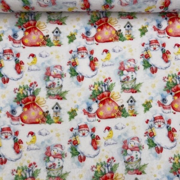 Coralina Estampada – Christmas