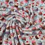 Coralina Estampada – Cup Cakes - imagem 2