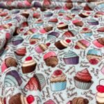 Coralina Estampada – Cup Cakes - imagem 3