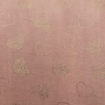 Coralina Estampada Glitter Corações – Rosa - imagem 3