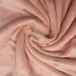 Coralina Estampada Glitter Corações – Rosa - imagem 2
