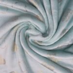 Coralina Estampada Glitter Corações – Verde - imagem 2