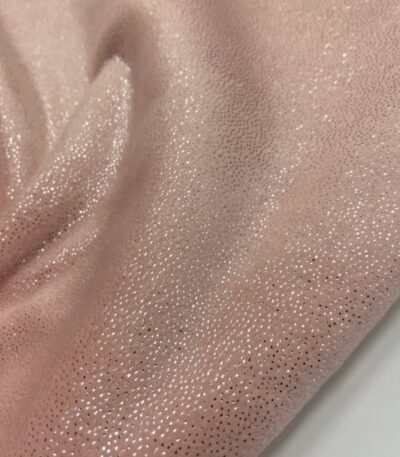 Coralina Estampada Glitter Pintas – Rosa