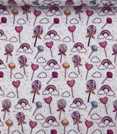 Coralina Estampada – Lolli Pops