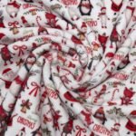 Coralina Estampada – Merry Christmas - imagem 2
