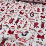 Coralina Estampada – Merry Christmas - imagem 3