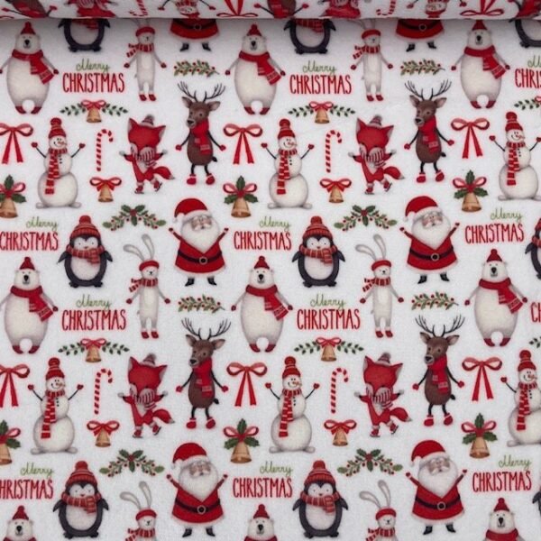 Coralina Estampada – Merry Christmas