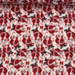 Coralina Estampada – Santa Claus