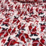 Coralina Estampada – Santa Claus - imagem 3