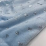 Coralina Glitter Small Hearts – Azul
