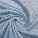 Coralina Glitter Small Hearts – Azul - imagem 2