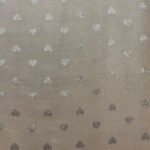 Coralina Glitter Small Hearts – Bege - imagem 3