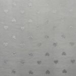 Coralina Glitter Small Hearts – Branco - imagem 3