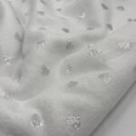 Coralina Glitter Small Hearts – Branco