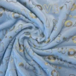 Coralina Glitter Teddy – Azul - imagem 2