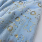 Coralina Glitter Teddy – Azul - imagem 3