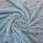 Coralina Glitter Teddy – Verde - imagem 2