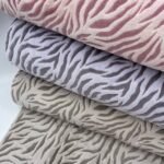 Coralina Jacquard Zebra – Castanho - imagem 4