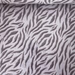 Coralina Jacquard Zebra – Roxo