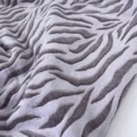 Coralina Jacquard Zebra – Roxo - imagem 3