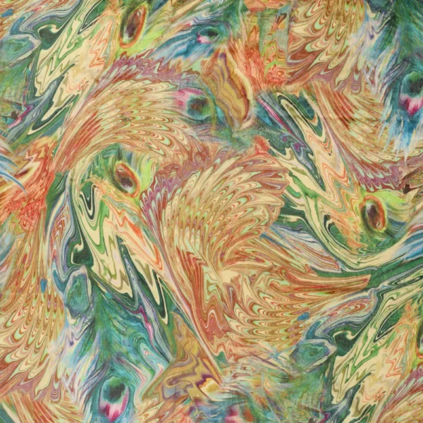 Coralina Luxury Digital – Verde