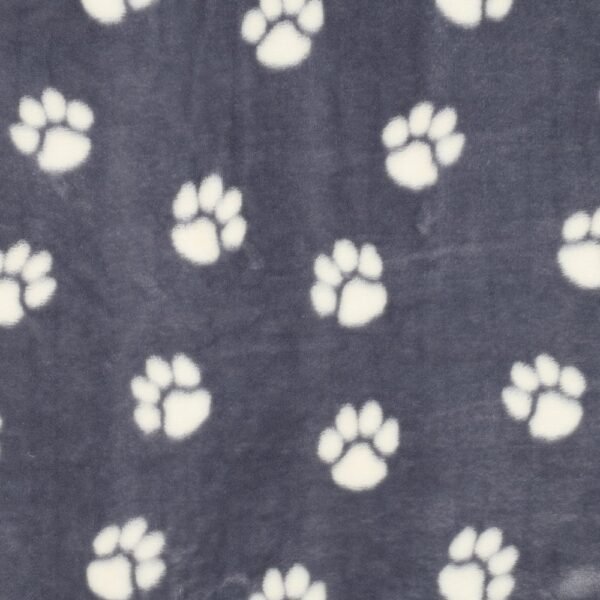 Coralina Dog Paw – Cinzento Claro
