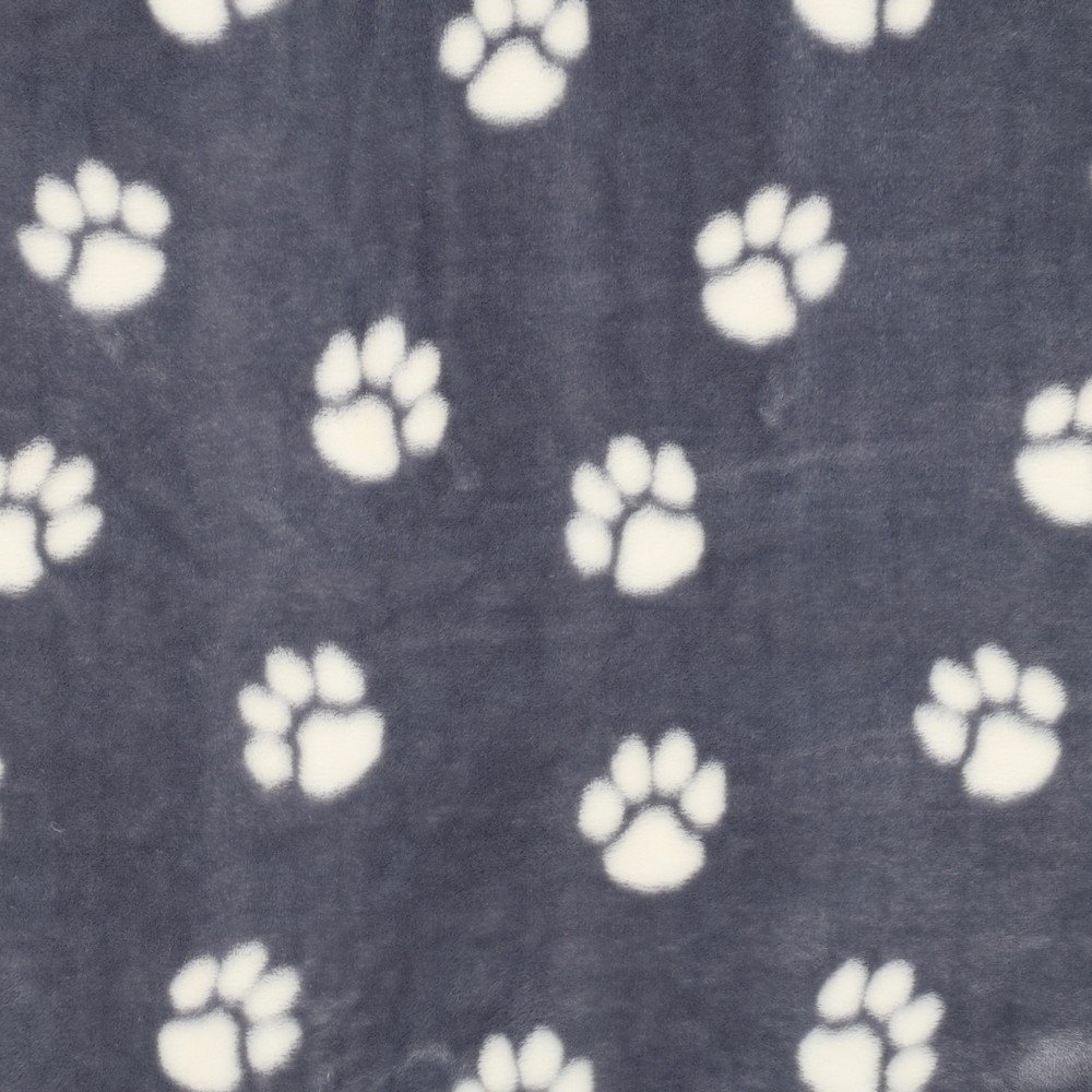 Coralina Dog Paw – Cinzento Claro
