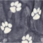 Coralina Dog Paw – Cinzento Claro - imagem 4
