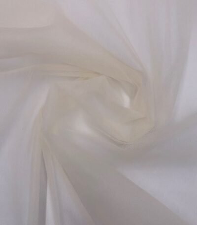 Tule Fino – Creme