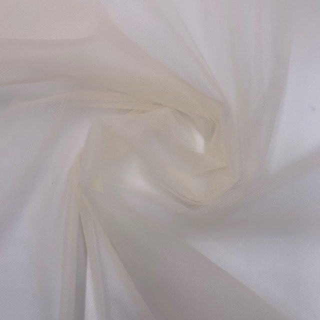 Tule Fino – Creme