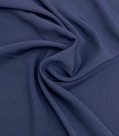 Crepe – Azul Marinho