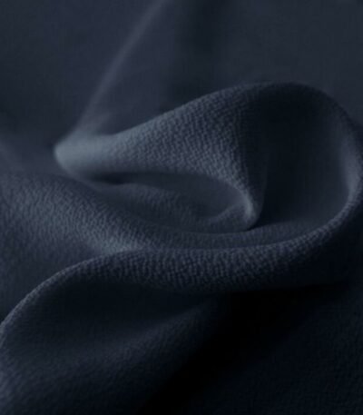Crepe Bubble – Azul Marinho