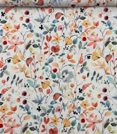 Crepe Bubble Flowers