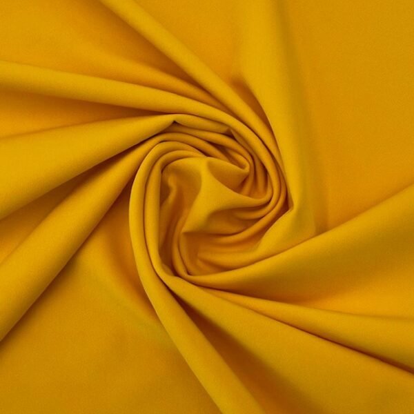 Crepe Compacto – Amarelo