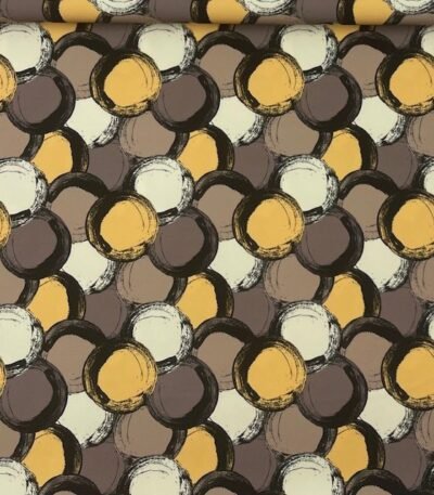 Crepe Compacto – Big Dots