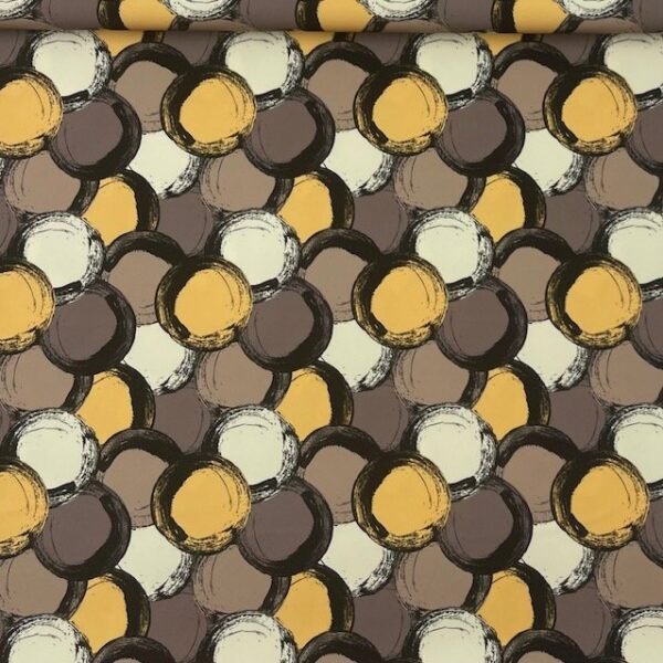 Crepe Compacto – Big Dots