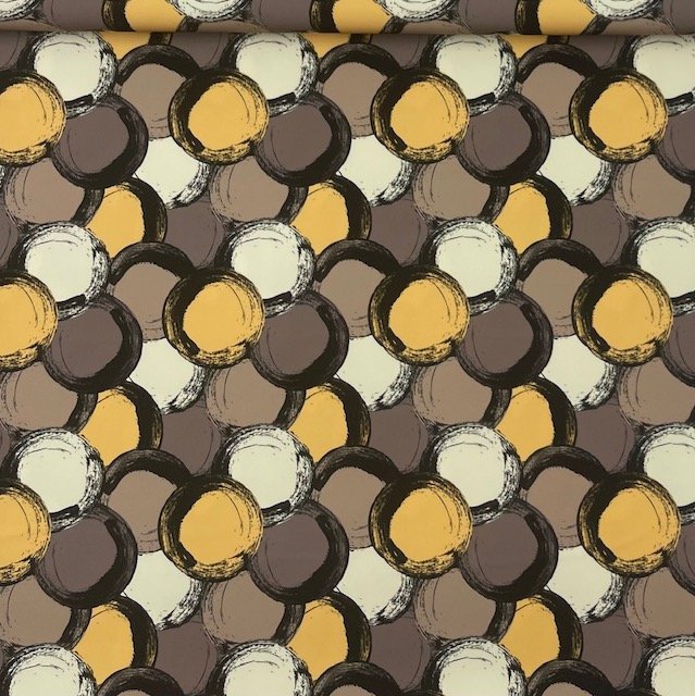 Crepe Compacto – Big Dots